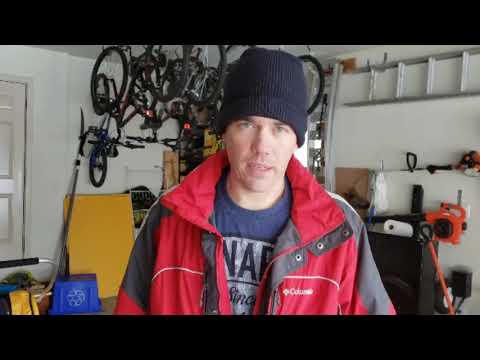 YouTube video about: How to clean garage floor after winter?