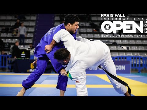 Faris Benlamkadem v Rafael Dutra / Paris Fall Open 2022
