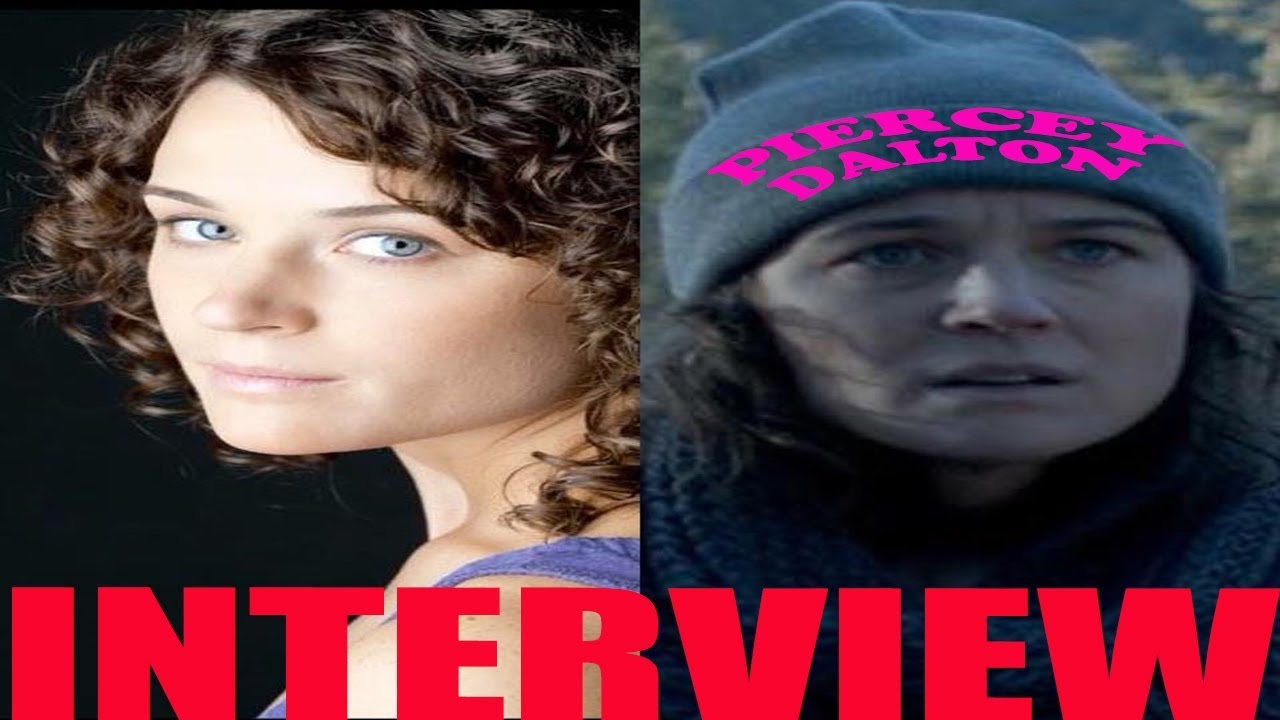 Piercey Dalton - Interview