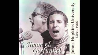 Anji, Simon & Garfunkel, Live in Baltimore 1966
