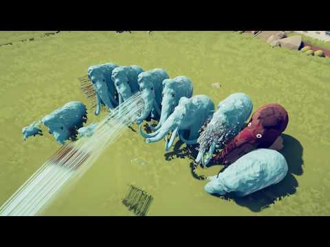 Super Ice Archer Vs.  20 Every Unit