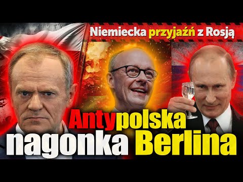 Berlin's anti-Polish campaign. German friendship with Russia. Intelligence major Robert Cheda.