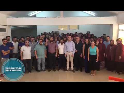 Elcab Kablo - Güney Afrika ve Türkiye Fabrikamızdan İyi Bayramlar Mesajı
