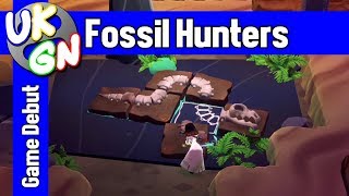 Fossil Hunters [Xbox One] 25 minutes of gameplay