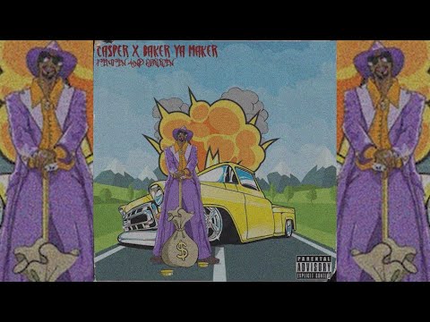 Ca$pr x Baker Ya Maker - Pimpin And Robbin (Prod. Ca$pr)