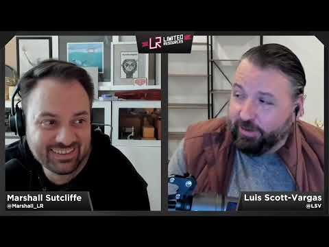 Limited Resources 679 – Arena Cube Primer!