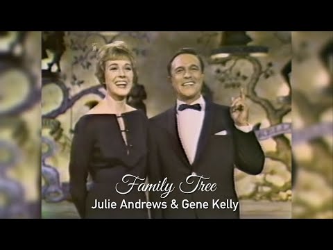 Family Tree (1965) - Julie Andrews, Gene Kelly
