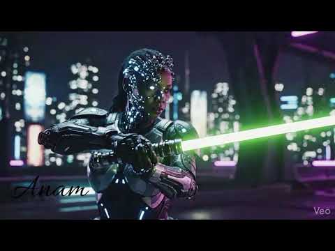 Anam Psicoterapias: 1 Hour Deep Experimental Relaxation – The Way of the Laser Saber