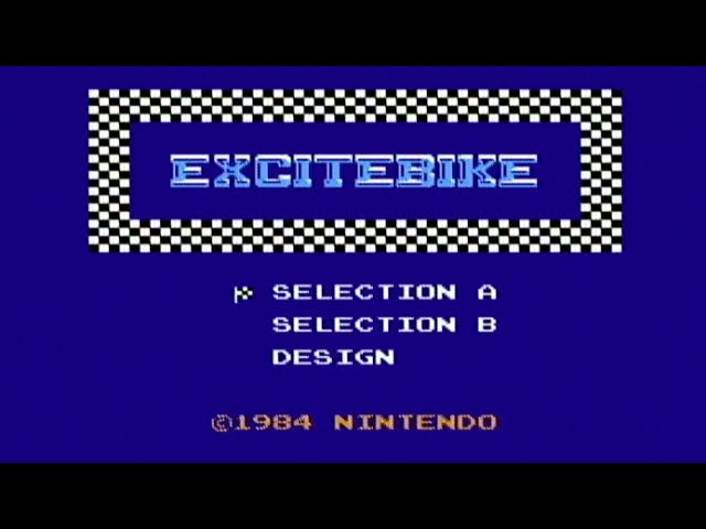 Excitebike