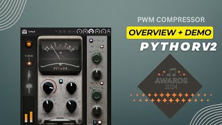 Video thumbnail for Pythor - Overview & Demo by Tone Empire