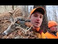 PENNSYLVANIA BIG WOODS BUCK 2025 RIFLE DEER HUNT