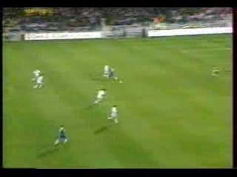 Toulouse - Metz 0-1 1997-98