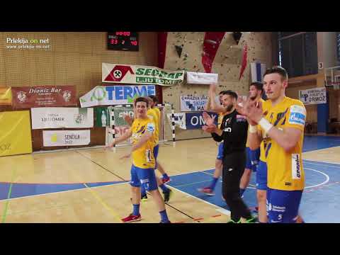 Final 4 v Ljutomeru: Krka - Celje Pivovarna Laško