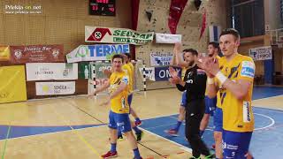 Final 4 v Ljutomeru: Krka - Celje Pivovarna Laško