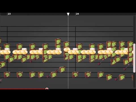 Notessimo 2 | Shoot 'Em Up Boss Theme