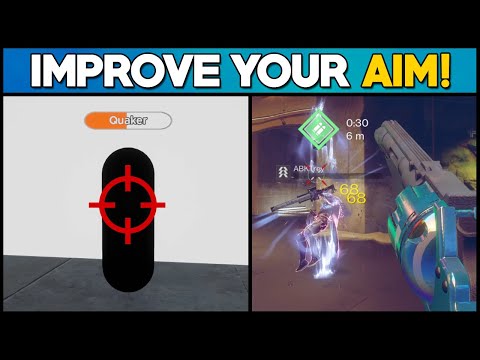 How To Actually Improve Your Aim with Aim Training