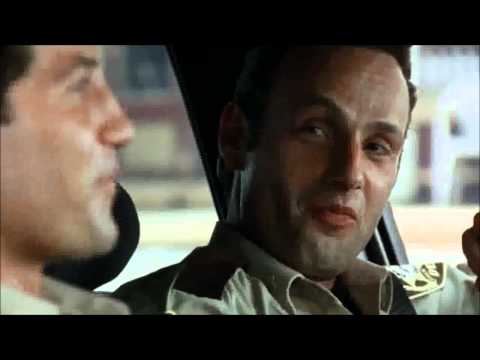 Rick talks with Shane