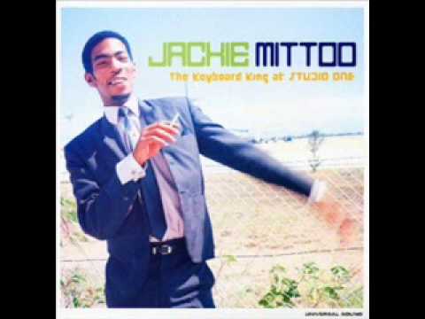 Jackie Mittoo - Black Organ