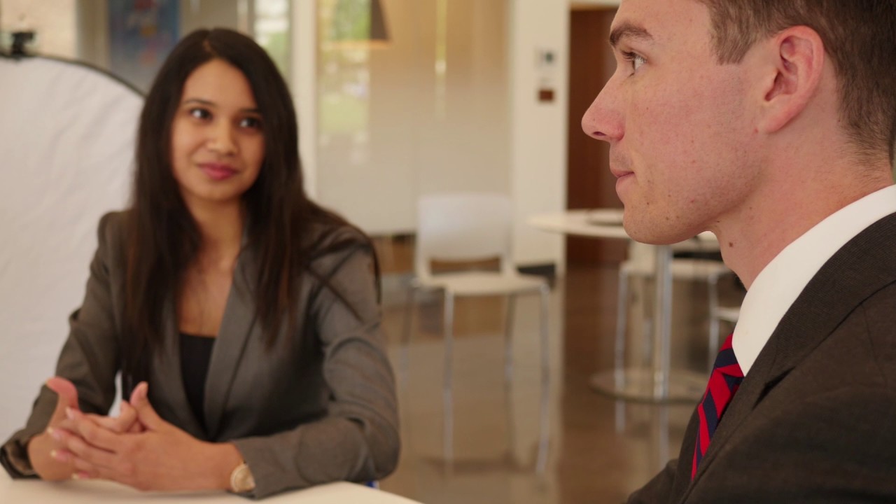 The KU MBA program: Global connection