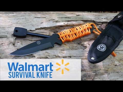 Budget Survival KNIFE?