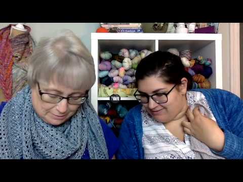 Cherry Purls Episode 62 - Two-Color Kick