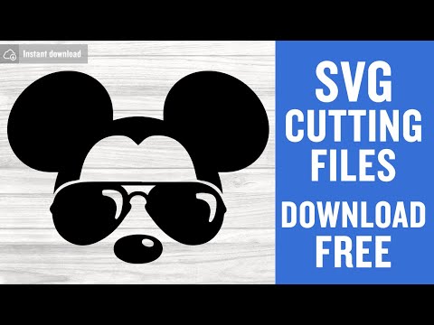 Mickey mouse in sunglasses hot sale
