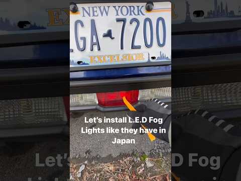TOYOTA GR86 4TH BRAKE LIGHT - $35 MOD