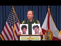 16-year-olds arrested for murder of 17-year-old: Sheriff's full press conference