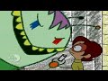 All Of Scrawl S Themes From Chalk Zone