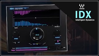 Video thumbnail for Waves IDX Intelligent Dynamics review by Joe Vegna