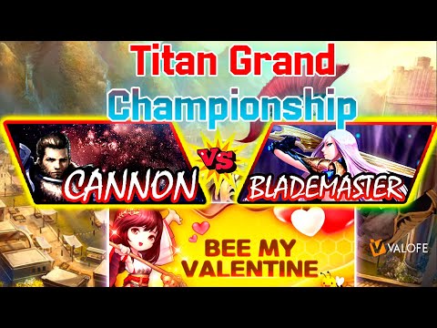 Titan 07/03/2021 AM: Semifinal - LcbRomy vs Panshop - Atlantica Global