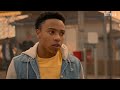Cobra Kai 6x01 Sam Tory Stop Kenny Scene