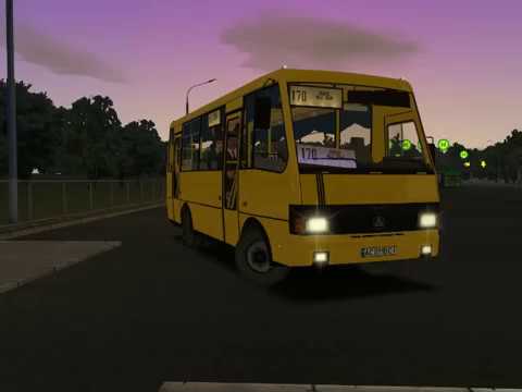 Карта чугуев для омси 2 все одним архивом