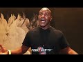 EVANDER HOLYFIELD SAYS TYSON FURY IS BEATABLE! TORN ON WHO WINS JOSHUA VS FURY!