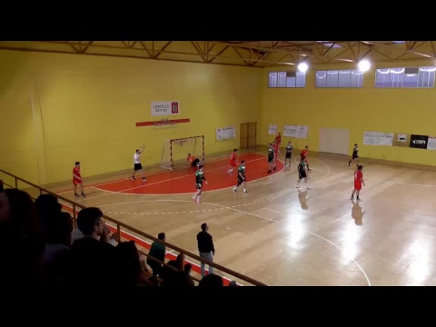 UB LAVADORES- BM CAÑIZA