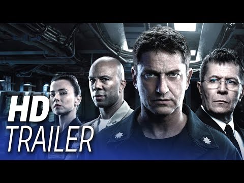 HUNTER KILLER Trailer | Offizieller Trailer Deutsch 2018