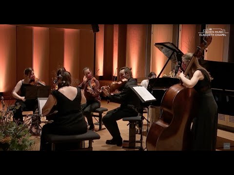 Music Chapel - Gala Concert | F. Mendelssohn : Sextet for piano & strings