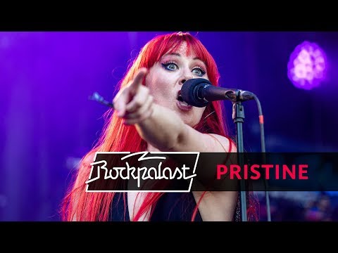 Pristine live | Rockpalast | 2019