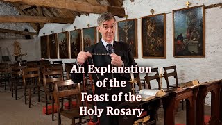 An Explanation of the Feast of the Holy Rosary