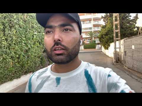 ਸਪੇਨ ਦਾ ਇੱਕ ਹੋਰ ਸੋਹਣਾ ਸ਼ਹਿਰ | Exploring Javea beach (Alicante)| Part 1 |👉🏻instagram @laksh.dhillxn