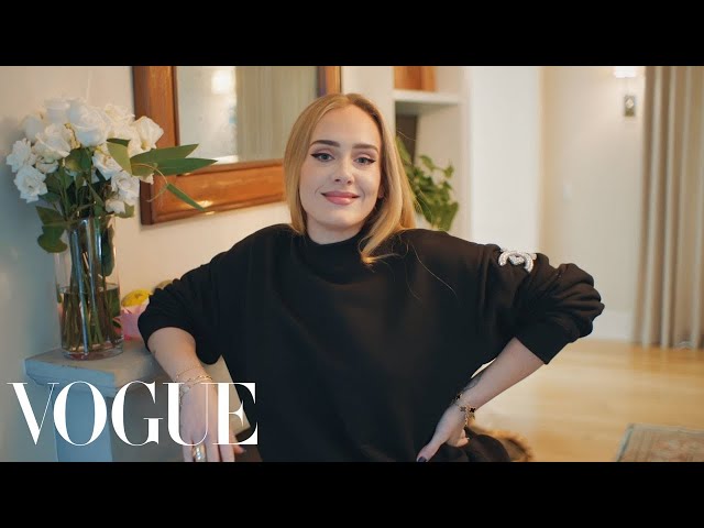 73* Questions With Adele | Vogue