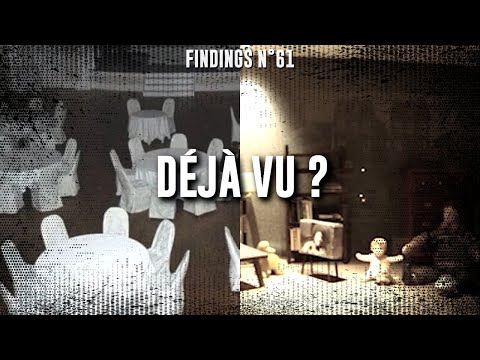 Ces images vous disent QUELQUE CHOSE ? - Findings Nº61