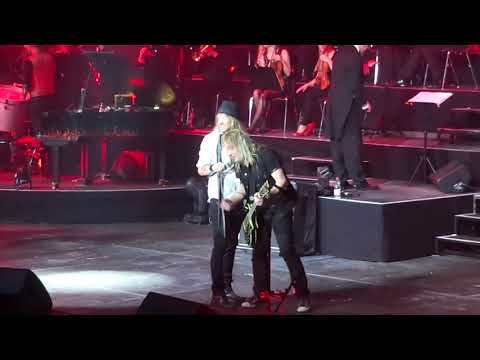 Rock Meets Classic 2018: Leo Leoni & Nic Maeder (Gotthard)