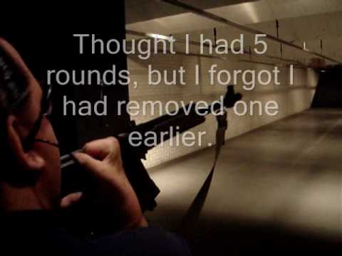 Centurion 2" 00 buck through Saiga 12