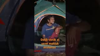 Download lagu camping horror, moments of being dragged by a mysterious creature #camping #ghost #apparition mp3