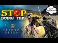 25 Mistakes You Make In Crimson Desert Beginner S Guide