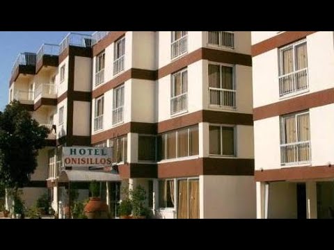 Onisillos Hotel, Larnaca, Cyprus