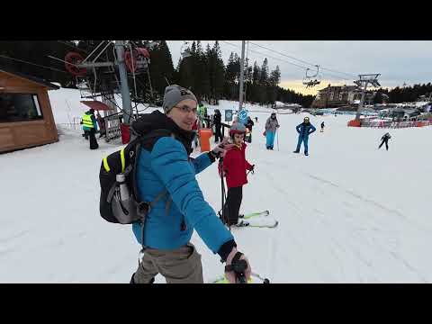 Kopaonik staza Mašinac 2025