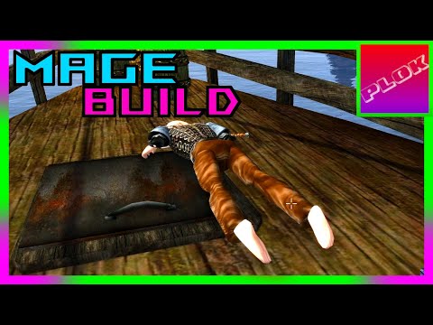 Corruption in the House Hlaalu - Morrowind Mage Build [Pt. 22]