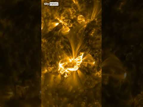 Northern Lights seen across the world